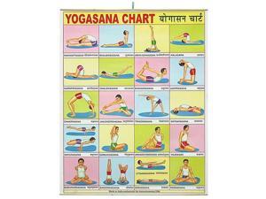 yogasana chart