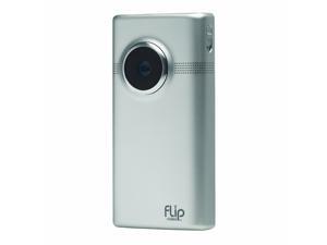 Flip Video MinoHD FVM3160S Digital Camcorder - 2" LCD - CMOS - HD - Silver Flip Video MinoHD FVM3160S Digital Camcorder - 2" LCD - CMOS - HD - Silver