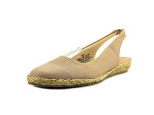 Beacon Eastport Women US 6.5 Tan Espadrille Beacon Eastport Women US 6.5 Tan Espadrille