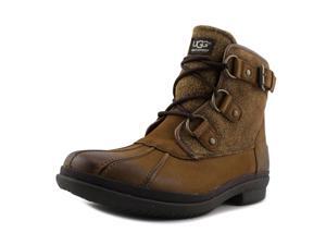 Ugg Australia Cecile Women US 7 Brown Winter Boot Ugg Australia Cecile Women US 7 Brown Winter Boot