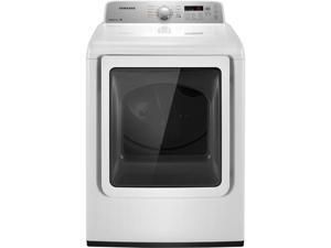 Samsung DV422GWHDWR 7.2 cu. ft. Super Capacity Gas Front Load Dryer Samsung DV422GWHDWR 7.2 cu. ft. Super Capacity Gas Front Load Dryer