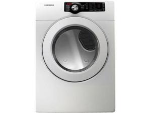 27" Gas Dryer with 7.3 cu. ft. Capacity, 7 Drying Cycles, 4 Options, Sanitization Cycle, Sensor Dry, Wrinkle-Care and Child Lock 27" Gas Dryer with 7.3 cu. ft. Capacity, 7 Drying Cycles, 4 Options, Sanitization Cycle, Sensor Dry, Wrinkle-Care and Child Lock