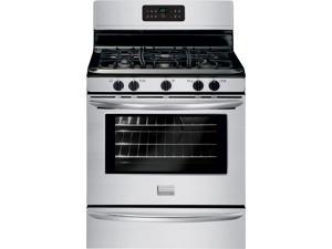 30 Standing Gas Range With 5 Sealed Burners 5 0 Cu Ft Self