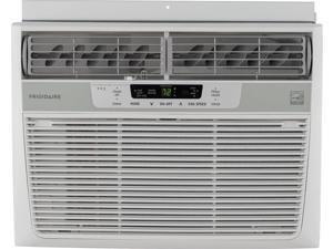 12,000 BTU Window Air Conditioner with 11.3 EER, R-410A Refrigerant, 3.8 Pts/Hr Dehumidification, 550 sq. ft. Cooling Area, Clean Air Ionizer and Remote Control 12,000 BTU Window Air Conditioner with 11.3 EER, R-410A Refrigerant, 3.8 Pts/Hr Dehumidification, 550 sq. ft. Cooling Area, Clean Air Ionizer and Remote Control
