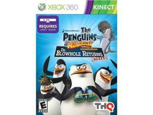 Penguins of Madagascar Dr. Blowhole Returns Xbox 360 Penguins of Madagascar Dr. Blowhole Returns Xbox 360