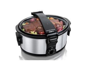 Hamilton Beach 33461 Hb 6 qt Slow cooker Hamilton Beach 33461 Hb 6 qt Slow cooker