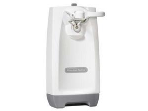 Proctor Silex 75670 Can Opener White Proctor Silex 75670 Can Opener White