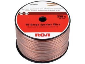 RCA AH16250SN 16-Gauge Speaker Wire (250 Feet) RCA AH16250SN 16-Gauge Speaker Wire (250 Feet)
