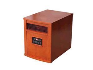 Comfort Glow QEH1500 Chestnut Oak - Infrared - Electric - 750 W to 1.50 kW - Portable - Chestnut Oak Comfort Glow QEH1500 Chestnut Oak - Infrared - Electric - 750 W to 1.50 kW - Portable - Chestnut Oak