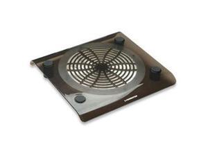 Manhattan USB Pass-through Notebook Computer Cooling Pad, One Fan, 200mm - USB pass-through connection keeps port available for other devices and fits most laptops up to 17" Manhattan USB Pass-through Notebook Computer Cooling Pad, One Fan, 200mm - USB pass-through connection keeps port available for other devices and fits most laptops up to 17"