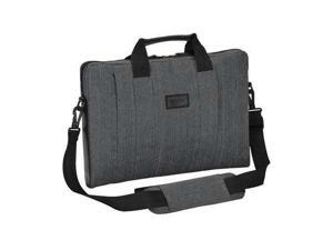 Targus CitySmart TSS59404US Carrying Case (Sleeve) for 16" Notebook - Gray - Scratch Resistant Interior, Water Resistant - Nylon - Handle, Shoulder Strap - 11" Height x 15.5" Width x 1.6" Depth Targus CitySmart TSS59404US Carrying Case (Sleeve) for 16" Notebook - Gray - Scratch Resistant Interior, Water Resistant - Nylon - Handle, Shoulder Strap - 11" Height x 15.5" Width x 1.6" Depth