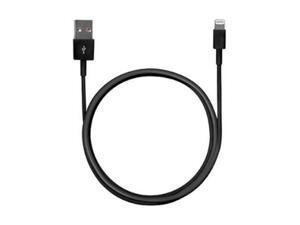 Kensington K39686AM Black Lightning Charge & Sync 3.3 Foot Cable for iPhone 5/iPad mini/iPad 4/iPod nano 7/iPod touch 5 Kensington K39686AM Black Lightning Charge & Sync 3.3 Foot Cable for iPhone 5/iPad mini/iPad 4/iPod nano 7/iPod touch 5