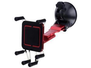 Luxa2 Red H5 Premium Car Mount LH0013-B Luxa2 Red H5 Premium Car Mount LH0013-B