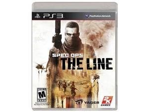 Spec Ops The Line PlayStation 3 Spec Ops The Line PlayStation 3
