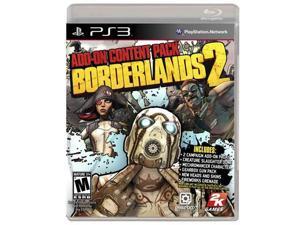 Borderlands 2 Add On Content PlayStation 3 Borderlands 2 Add On Content PlayStation 3