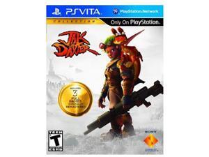 Jak and Daxter Collection PlayStation Vita Jak and Daxter Collection PlayStation Vita