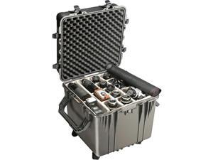 PELICAN 0350-000-110 Black 0350 20" Cube Case with Foam PELICAN 0350-000-110 Black 0350 20" Cube Case with Foam
