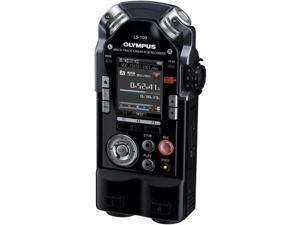 OLYMPUS LS-100 (V409121BU000) Digital Voice Recorder OLYMPUS LS-100 (V409121BU000) Digital Voice Recorder