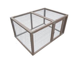 New Age Pet Fontana Chicken Pen - ECHK103-P New Age Pet Fontana Chicken Pen - ECHK103-P