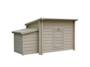 New Age Pet Fontana Chicken Barn - ECHK103-B New Age Pet Fontana Chicken Barn - ECHK103-B