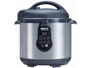 Nesco 6qt Elec Pressure Cook Nesco 6qt Elec Pressure Cook
