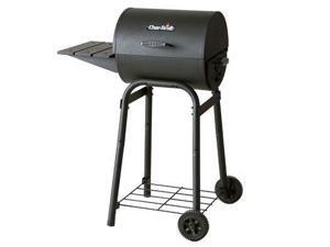 Char-Broil American Gourmet 300 Series Barrel-Style Charcoal Grill 12301678 Black Char-Broil American Gourmet 300 Series Barrel-Style Charcoal Grill 12301678 Black