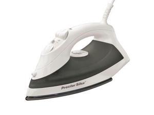 Proctor Silex 17202 Clothes Iron - 8.99 fl oz Reservoir Capacity - 1200 W - White Proctor Silex 17202 Clothes Iron - 8.99 fl oz Reservoir Capacity - 1200 W - White