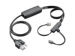 Plantronics APC-42 Electronic Hook Switch Cable (Cisco) (38350-12) Plantronics APC-42 Electronic Hook Switch Cable (Cisco) (38350-12)