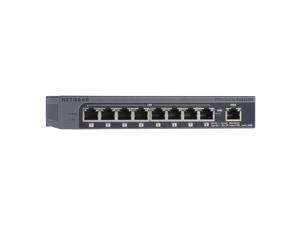 Netgear FVS318G ProSafe 8-Port Gigabit VPN Firewall, 9 Port - 10/100/1000Base-T Gigabit Ethernet Netgear FVS318G ProSafe 8-Port Gigabit VPN Firewall, 9 Port - 10/100/1000Base-T Gigabit Ethernet