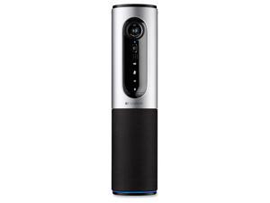 Logitech 960-001013 Conference Cam Connect Portable All-In-One Videoconferencing Solution for Small Groups Logitech 960-001013 Conference Cam Connect Portable All-In-One Videoconferencing Solution for Small Groups