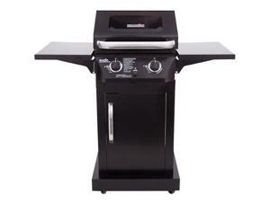Char-Broil Gas Grill Value Series - 463622514 - 2 Sq. ft. Cooking Area - 2 Cooking Elements - Black Char-Broil Gas Grill Value Series - 463622514 - 2 Sq. ft. Cooking Area - 2 Cooking Elements - Black