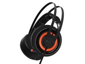 SteelSeries Siberia 650 USB, Single 3.5mm, 4-pole plug, Dual 3.5mm, 3-pole Connector Circumaural Headset SteelSeries Siberia 650 USB, Single 3.5mm, 4-pole plug, Dual 3.5mm, 3-pole Connector Circumaural Headset