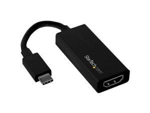 StarTech CDP2HD USB C to HDMI Adapter - Thunderbolt 3 Compatible - USB-C Adapter - USB Type C to HDMI Dongle Converter StarTech CDP2HD USB C to HDMI Adapter - Thunderbolt 3 Compatible - USB-C Adapter - USB Type C to HDMI Dongle Converter