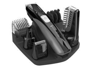 Remington Lithium Power Series Head To Toe Grooming Kit - For Body Remington Lithium Power Series Head To Toe Grooming Kit - For Body
