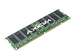Axiom 128MB 168-Pin SDRAM ECC Unbuffered PC 133 Server Memory Model X6991A-AX Axiom 128MB 168-Pin SDRAM ECC Unbuffered PC 133 Server Memory Model X6991A-AX