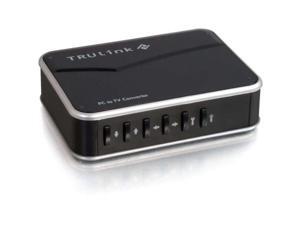 C2G 29548 Trulink vga/comp pc-tv adapt C2G 29548 Trulink vga/comp pc-tv adapt