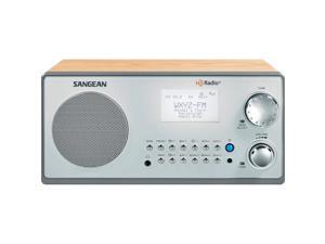 Sangean HD Table Top Radio Walnut HDR-18 Sangean HD Table Top Radio Walnut HDR-18