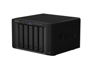 Synology DiskStation DS1515 High-performance 5-Bay Desktop NAS for Your Growing Needs Synology DiskStation DS1515 High-performance 5-Bay Desktop NAS for Your Growing Needs