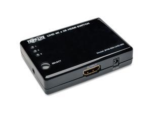 3 Pt HDMI AV Switch 3 Pt HDMI AV Switch