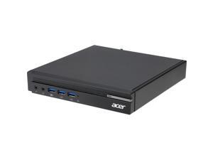 Acer Desktop Computer Veriton N VN4640G-i7670X Intel Core i7 6th Gen 6700T (2.80 GHz) 4 GB DDR4 1 TB HDD Intel HD Graphics 530 Windows 7 Professional 64-Bit (Downgrade from Windows 10 Pro) Acer Desktop Computer Veriton N VN4640G-i7670X Intel Core i7 6th Gen 6700T (2.80 GHz) 4 GB DDR4 1 TB HDD Intel HD Graphics 530 Windows 7 Professional 64-Bit (Downgrade from Windows 10 Pro)