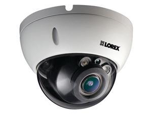 Lorex by FLIR LND3374SB 3.0-Megapixel Varifocal HD IP PoE Dome Camera Lorex by FLIR LND3374SB 3.0-Megapixel Varifocal HD IP PoE Dome Camera