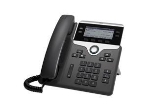 Cisco 7841 Ip Phone - Cable - Wall Mountable - 4 X Total Cisco 7841 Ip Phone - Cable - Wall Mountable - 4 X Total