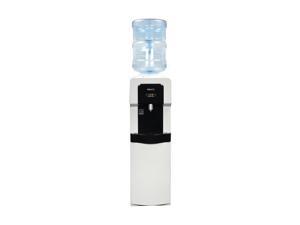 NewAir Pure Spring WAT20W BPA Free Hot/Cold Water Dispenser NewAir Pure Spring WAT20W BPA Free Hot/Cold Water Dispenser