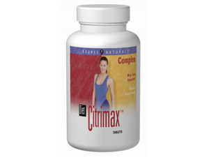 Source Naturals Diet Citrimax Complex -- 240 Tablets Diet Products
