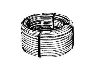 Raindrip 015005T Porous Soaker Drip Tubing-1/4"X50' SOAKER HOSE Raindrip 015005T Porous Soaker Drip Tubing-1/4"X50' SOAKER HOSE