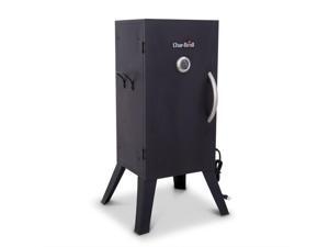Char Broil 30" Electric Vertical Smoker 504 Char Broil 30" Electric Vertical Smoker 504