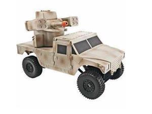 rc airsoft truck
