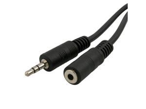 INSTEN 6FT 3.5mm Stereo Plug to Jack Extension Cable Compatible with iPhone® 4 /4S INSTEN 6FT 3.5mm Stereo Plug to Jack Extension Cable Compatible with iPhone® 4 /4S