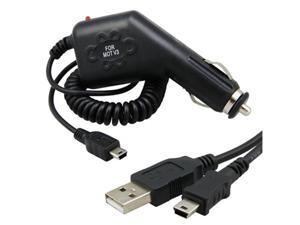 Value Combo Compatible With Motorola Razr V3/ Motorola L2/ L7C, L7E/ L7I/ L71,Blackberry 8800, 7130V, 8707G,A1200/ Razr V3Xx/ Razr V3X/ Maxx V6/ Rizr Z3/Nextel Ic402/ Ic502-Car Charger/USB Data Cable Value Combo Compatible With Motorola Razr V3/ Motorola L2/ L7C, L7E/ L7I/ L71,Blackberry 8800, 7130V, 8707G,A1200/ Razr V3Xx/ Razr V3X/ Maxx V6/ Rizr Z3/Nextel Ic402/ Ic502-Car Charger/USB Data Cable
