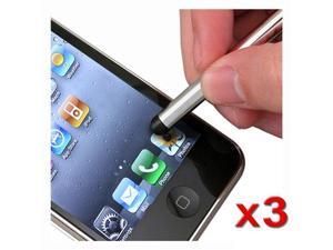 3x NEW Stylus Touch PEN Compatible With iPad® iPod touch® iPhone® 3GS iPhone® 4S - AT&T, Sprint, Version 16GB 32GB 64GB 3x NEW Stylus Touch PEN Compatible With iPad® iPod touch® iPhone® 3GS iPhone® 4S - AT&T, Sprint, Version 16GB 32GB 64GB